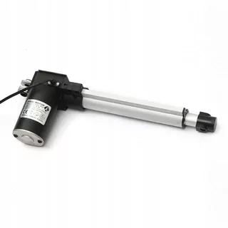 12 V DC lineárny pohon, 1320LBS (6000N) elektromotor 20 palcov (500 mm)